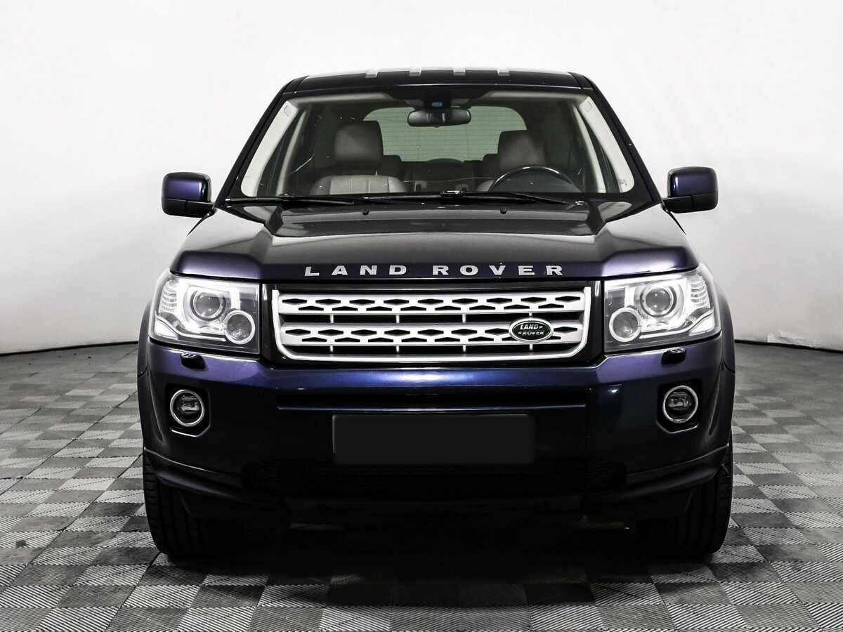 Land Rover Freelander