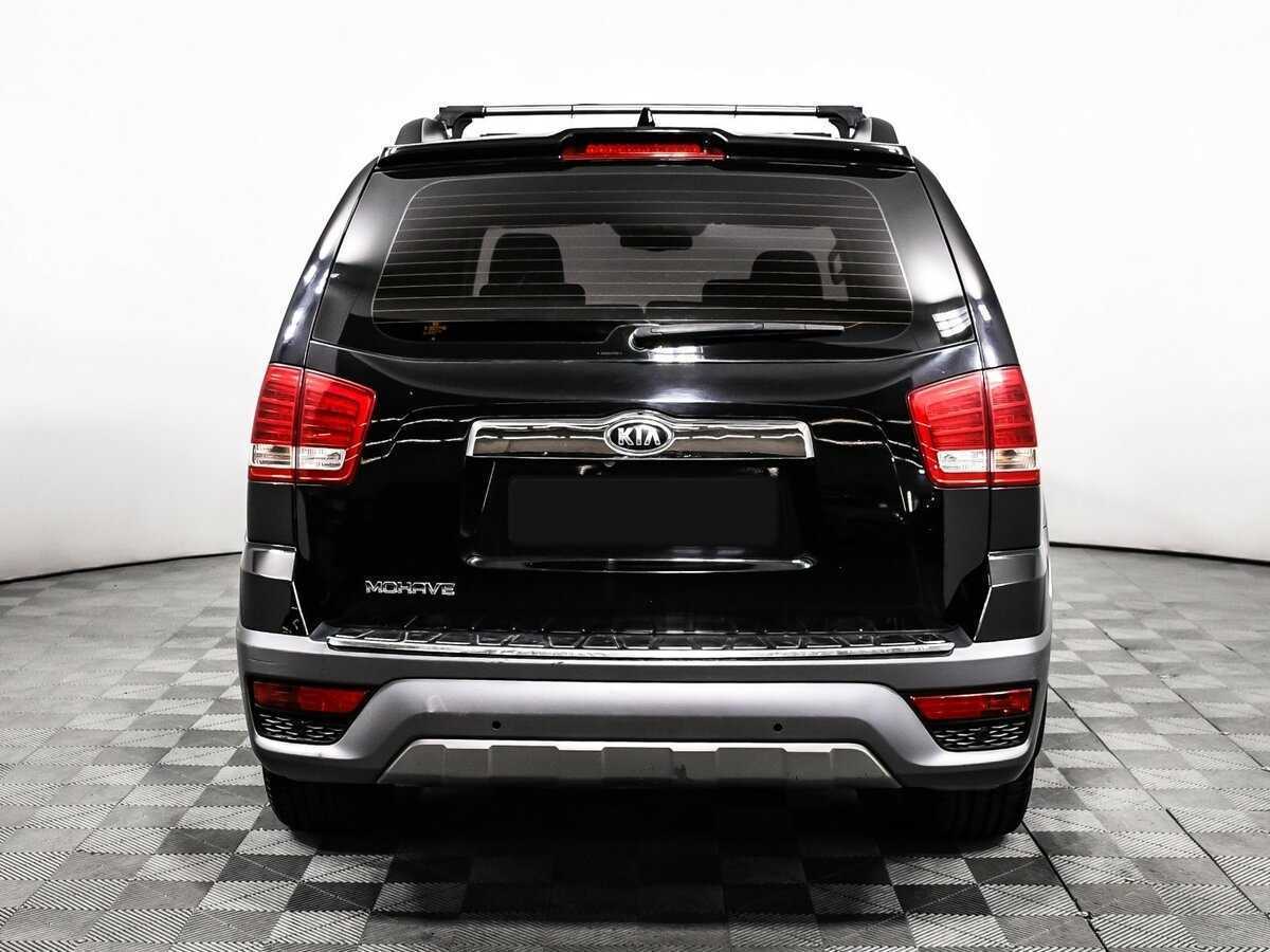 Купить Kia Mohave, 2018, 179 000 км, фото №6