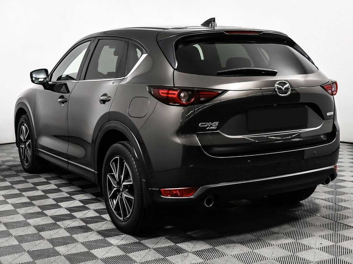 Купить Mazda CX-5, 2017, 83 269 км, фото №7