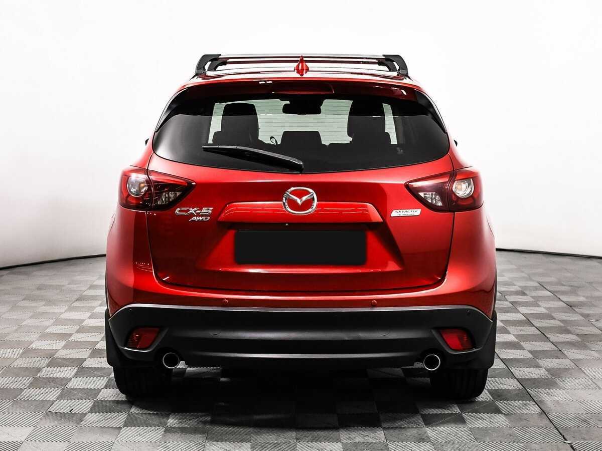 Купить Mazda CX-5, 2016, 150 636 км, фото №6
