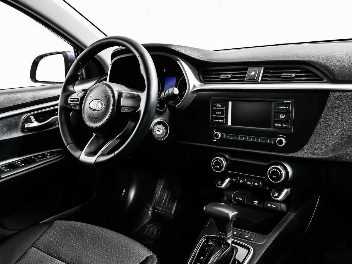 Купить Kia Rio X, 2021, 38 600 км, фото №9