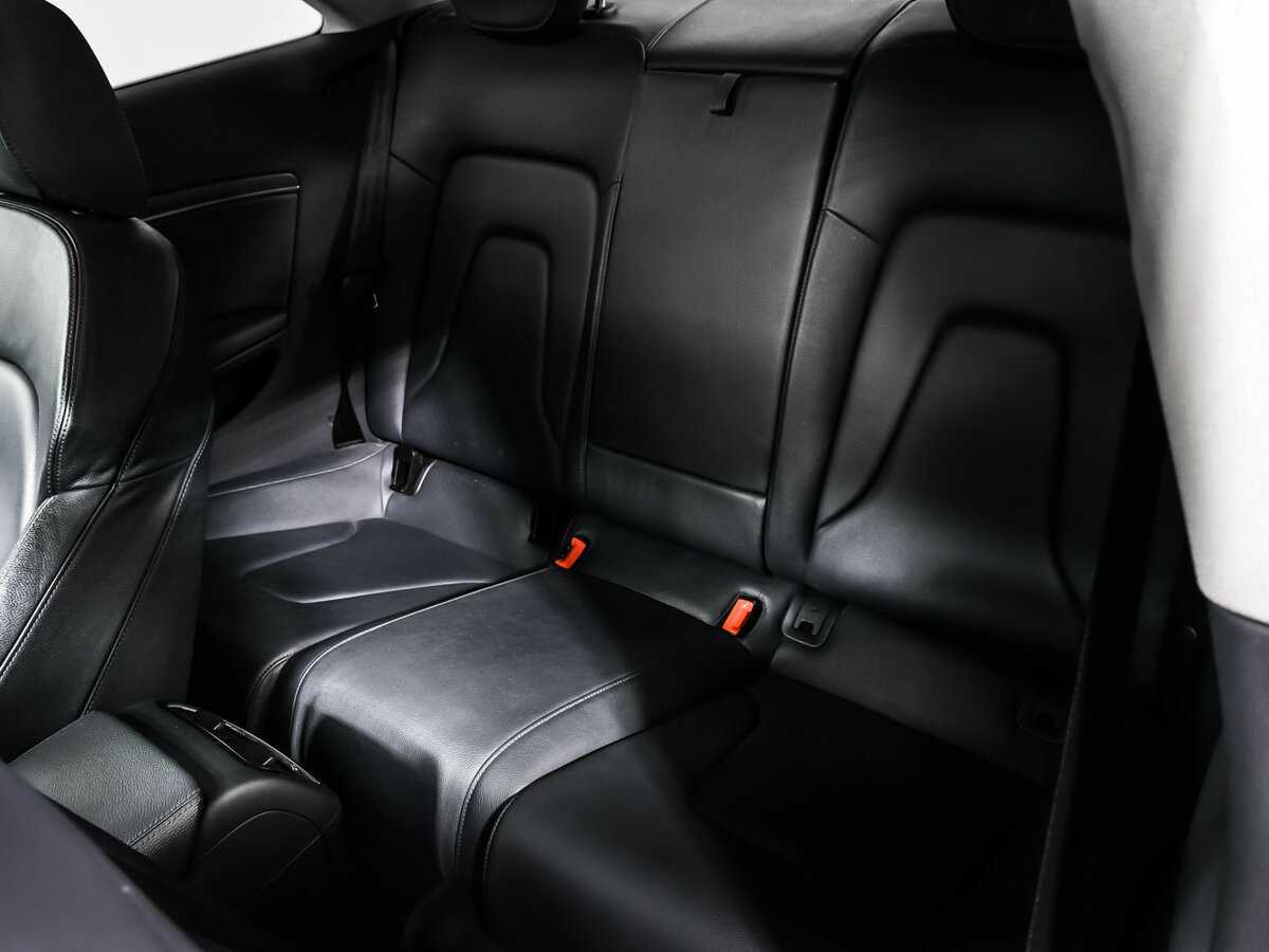 Купить Audi A5, 2015, 114 620 км, фото №14