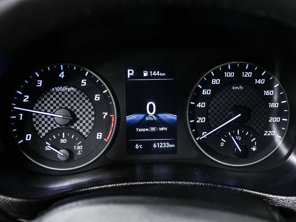 Купить Hyundai Solaris, 2021, 61 232 км, фото №10