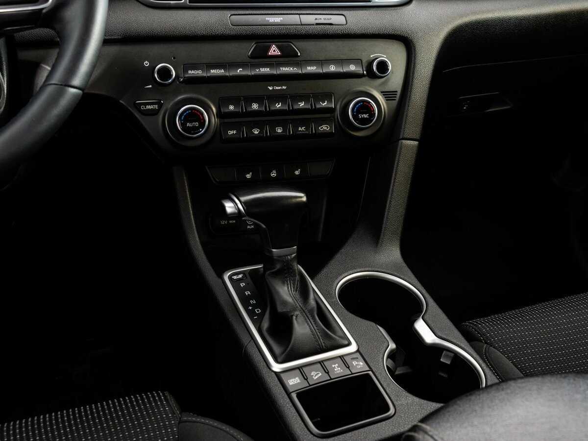 Купить Kia Sportage, 2017, 102 000 км, фото №11
