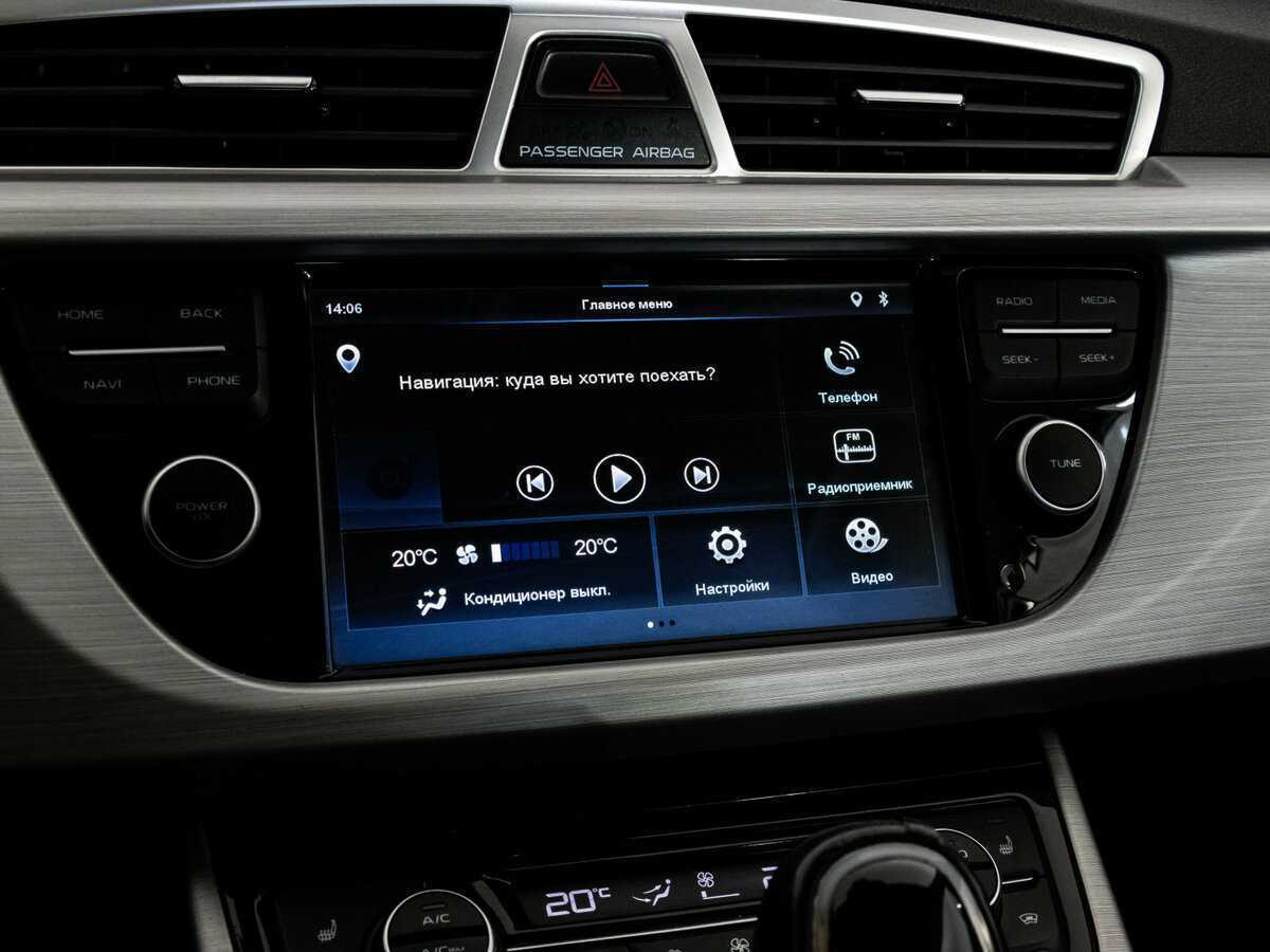 Купить Geely Atlas, 2018, 152 352 км, фото №15