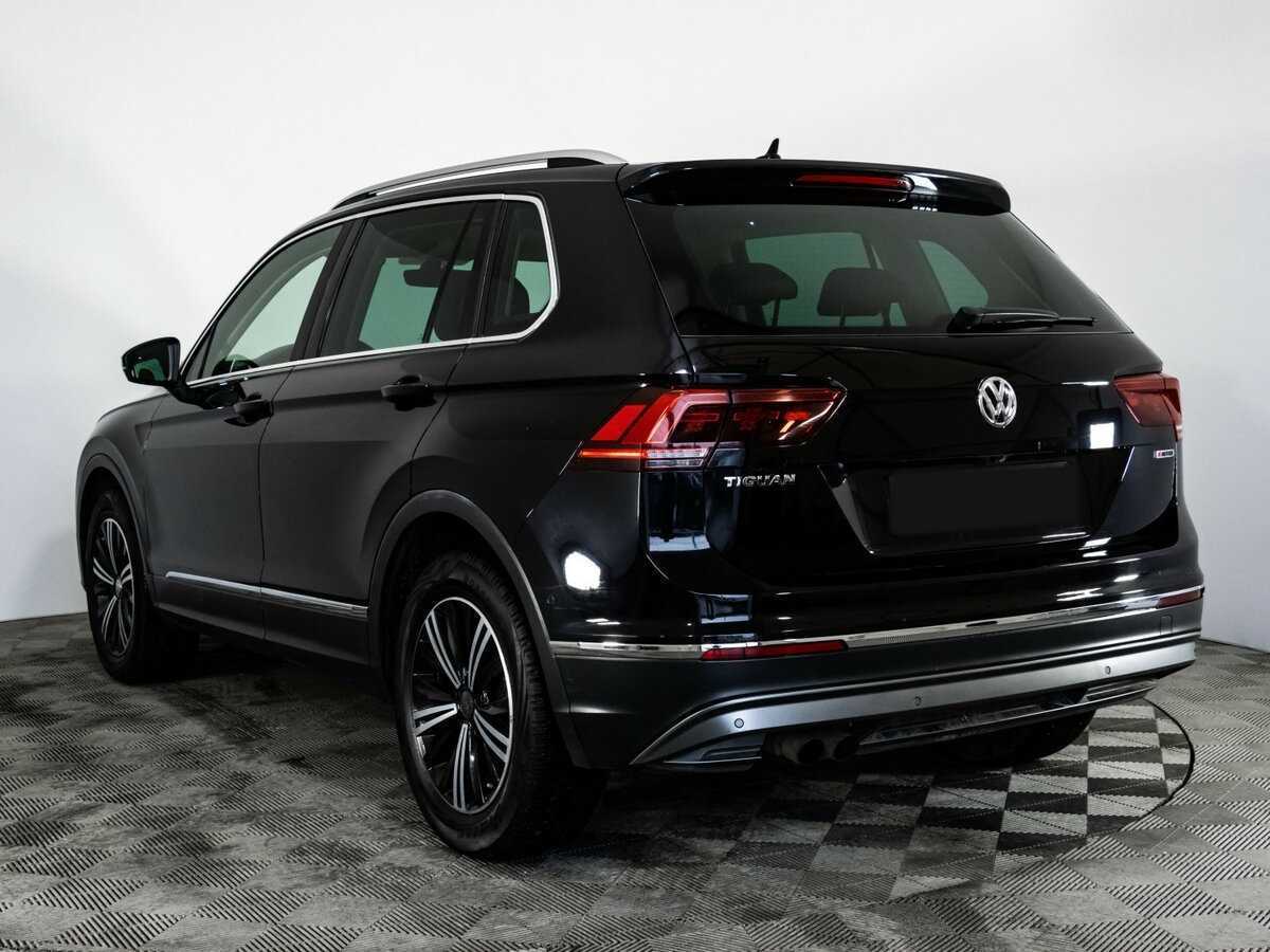 Купить Volkswagen Tiguan, 2018, 217 152 км, фото №7
