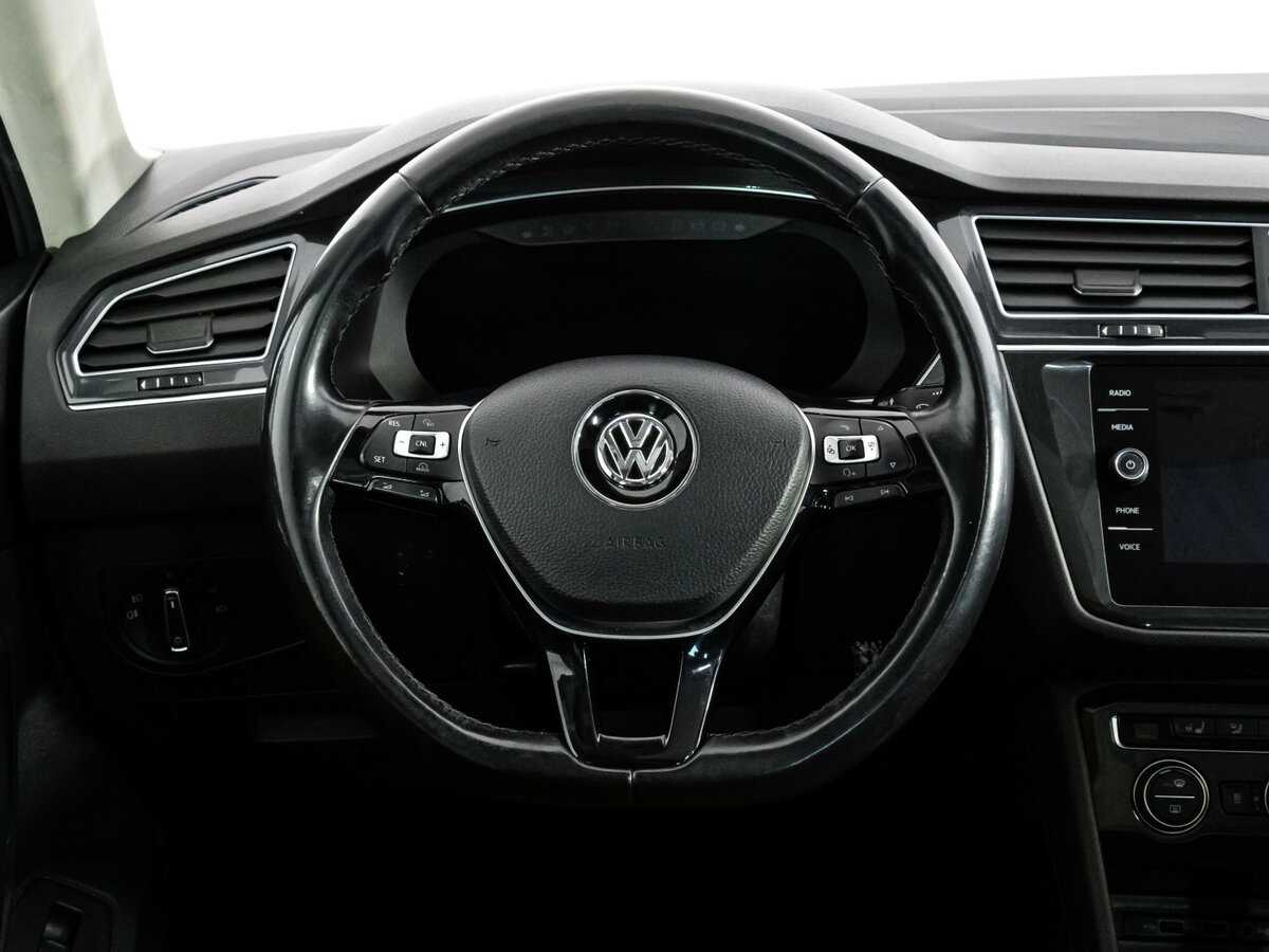 Купить Volkswagen Tiguan, 2018, 217 152 км, фото №12