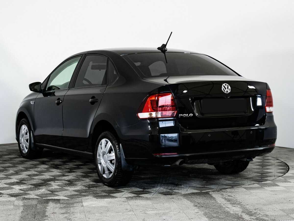 Купить Volkswagen Polo, 2018, 196 944 км, фото №6