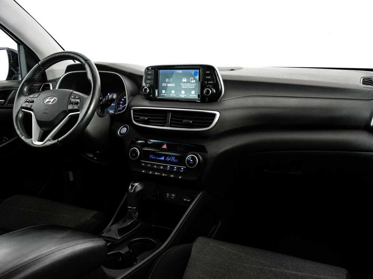 Купить Hyundai Tucson, 2018, 58 900 км, фото №7
