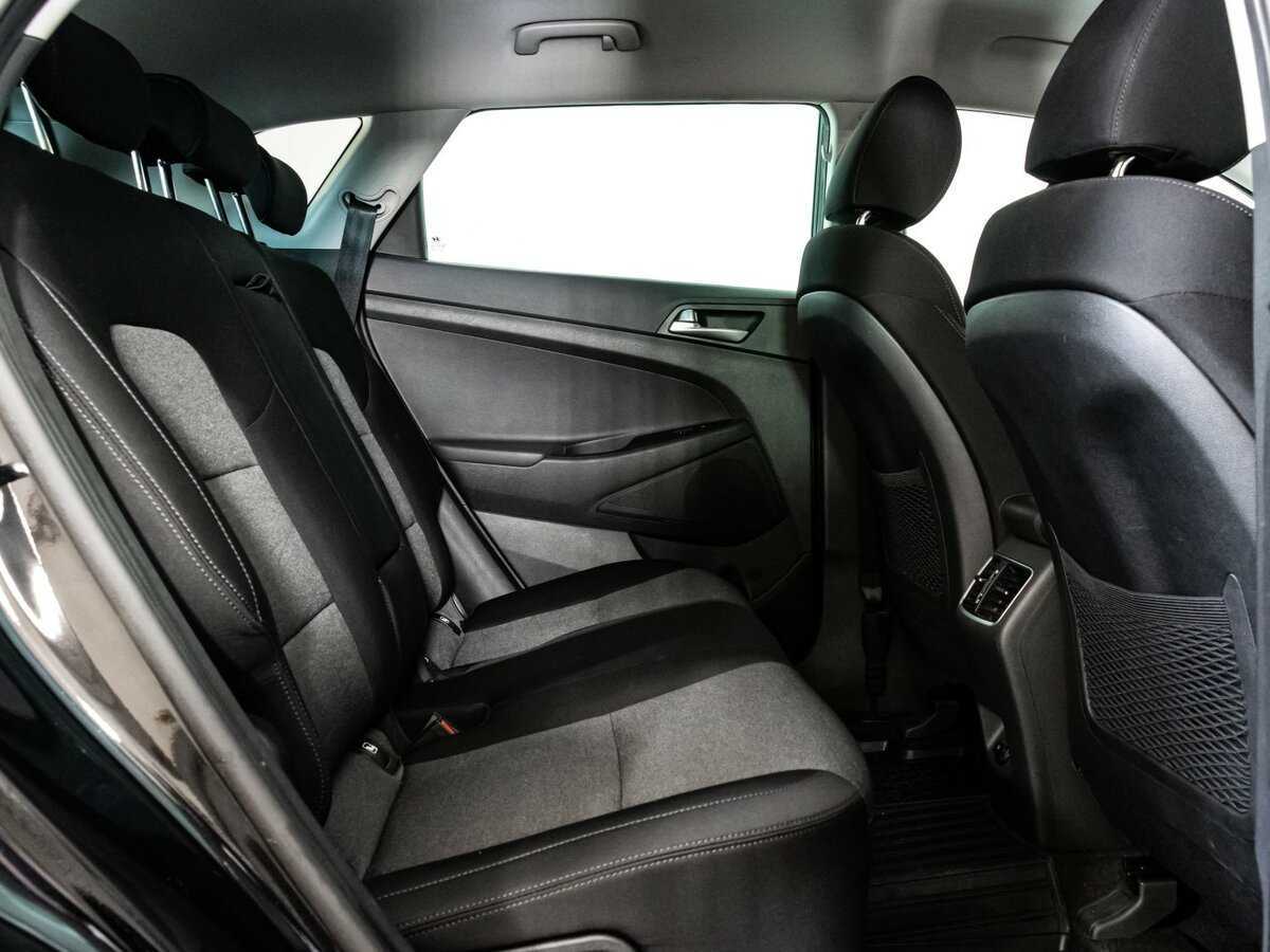 Купить Hyundai Tucson, 2018, 58 900 км, фото №18