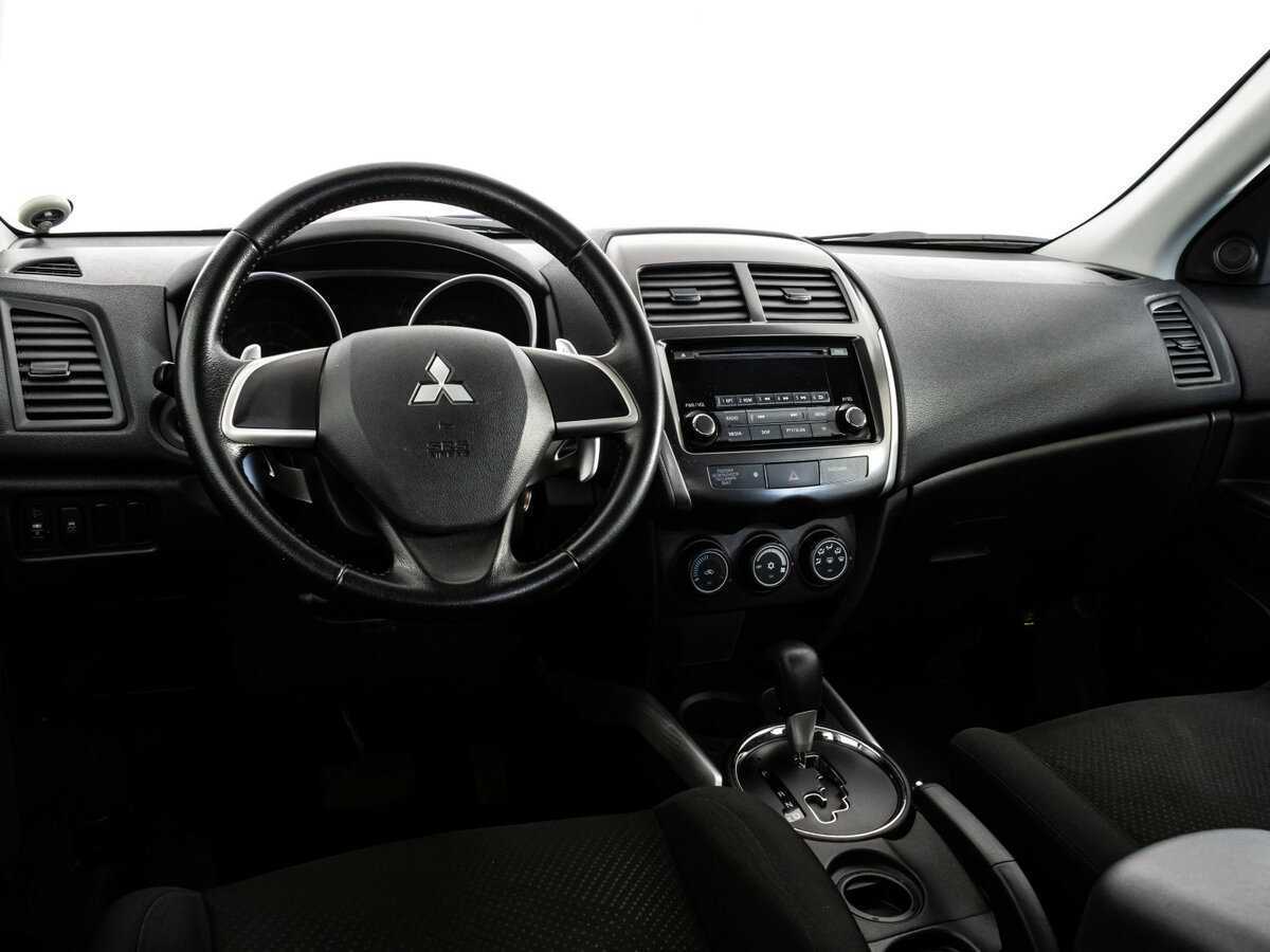 Купить Mitsubishi ASX, 2012, 126 362 км, фото №9
