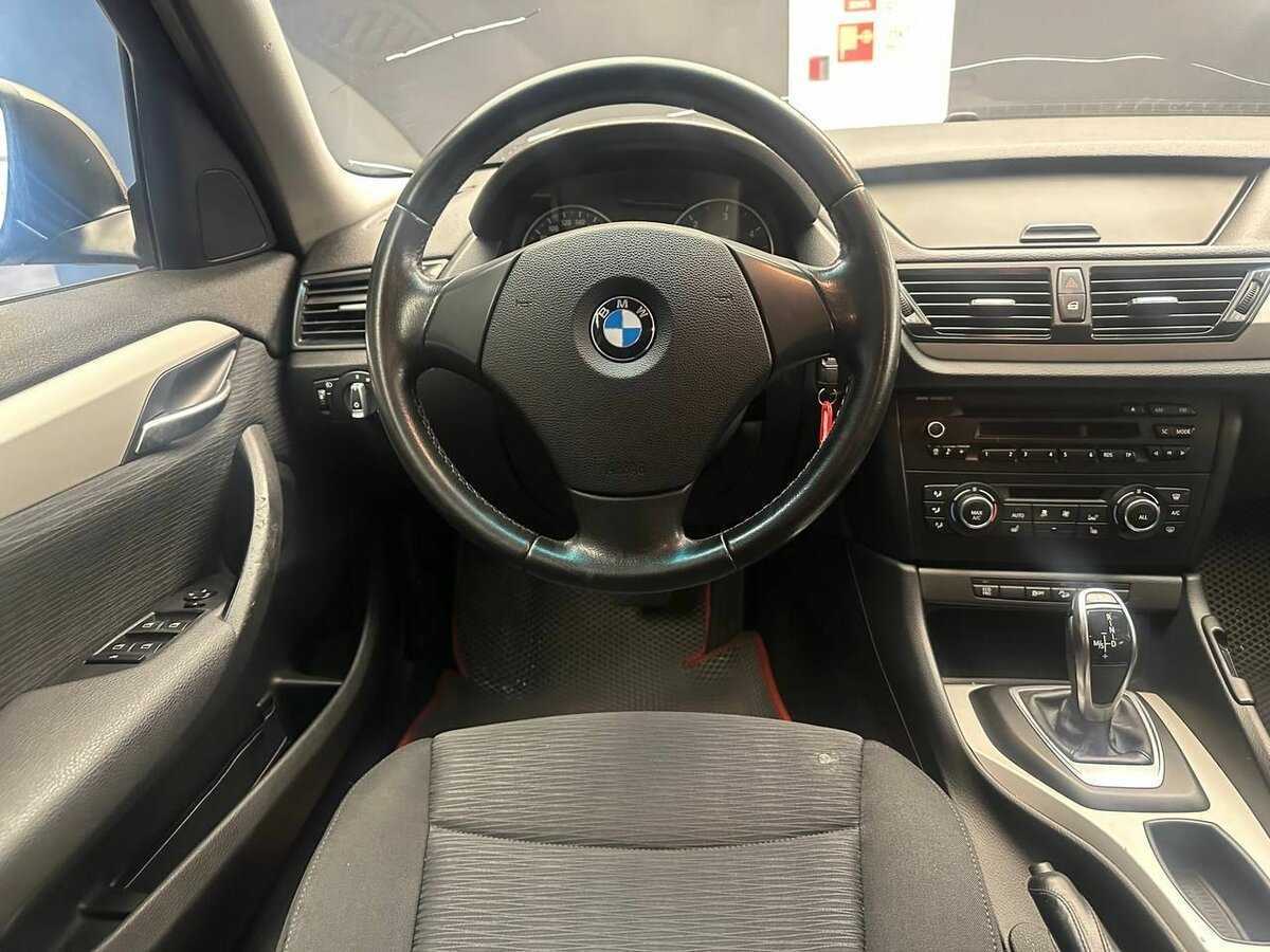 Купить BMW X1 20d, 2013, 139 826 км, фото №8