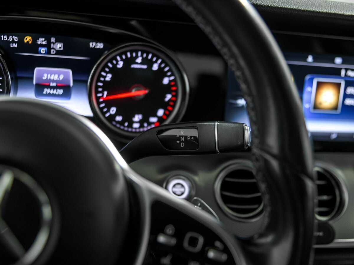 Купить Mercedes-Benz E-Класс 200, 2019, 294 419 км, фото №9