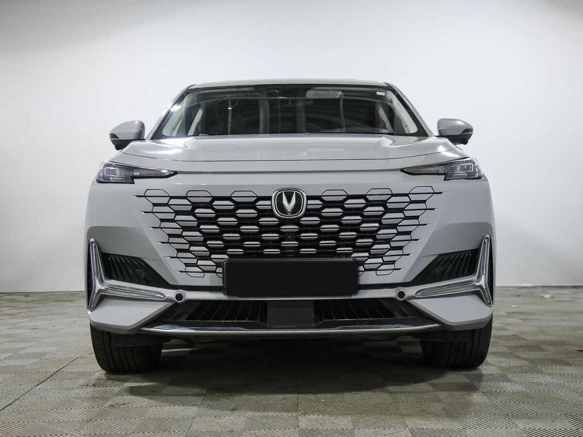 Changan UNI-K