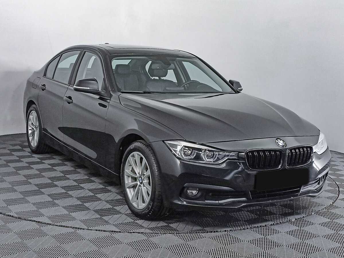 BMW 3 серии