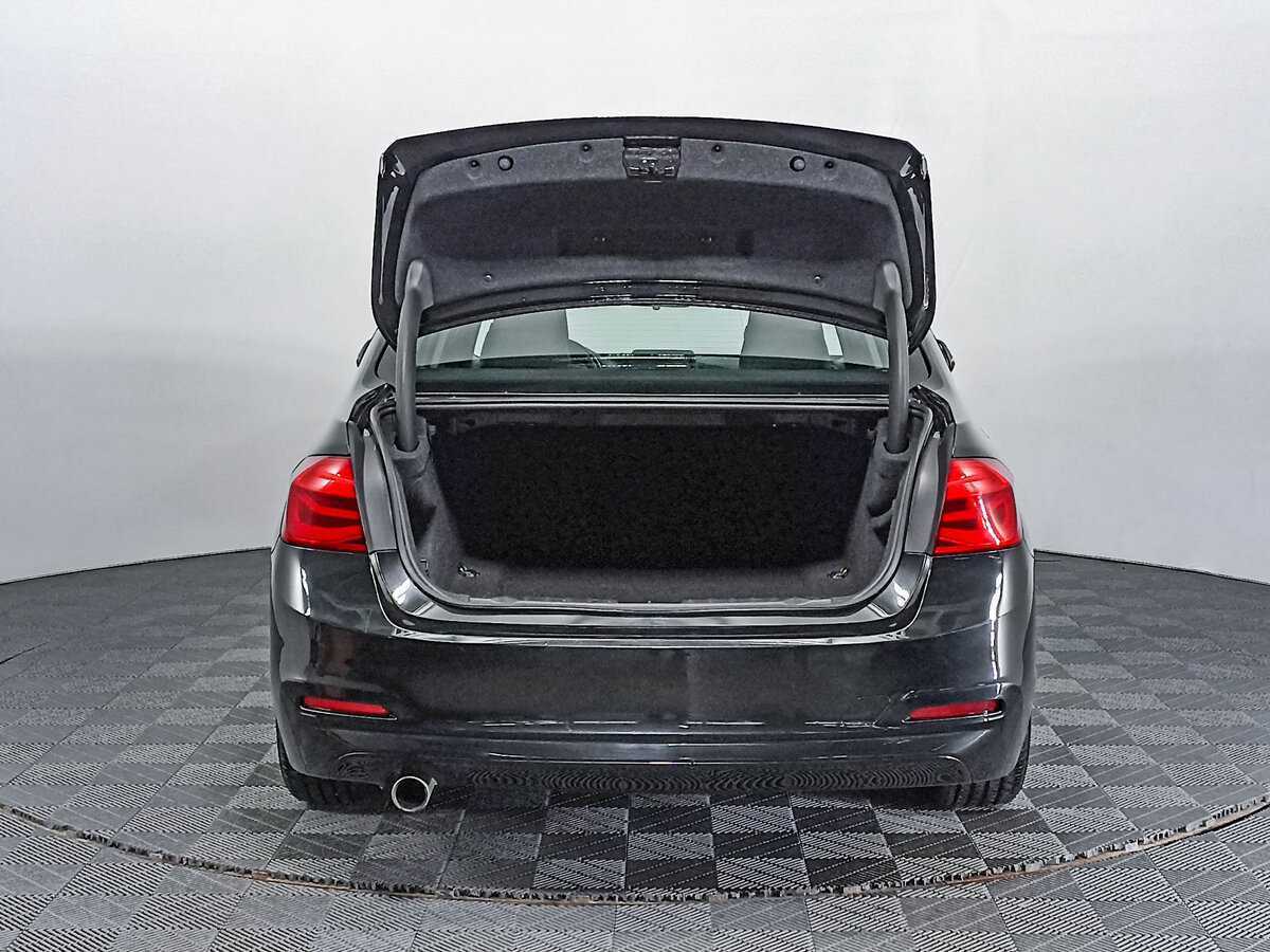 Купить BMW 3 серии 320i xDrive, 2018, 73 753 км, фото №8