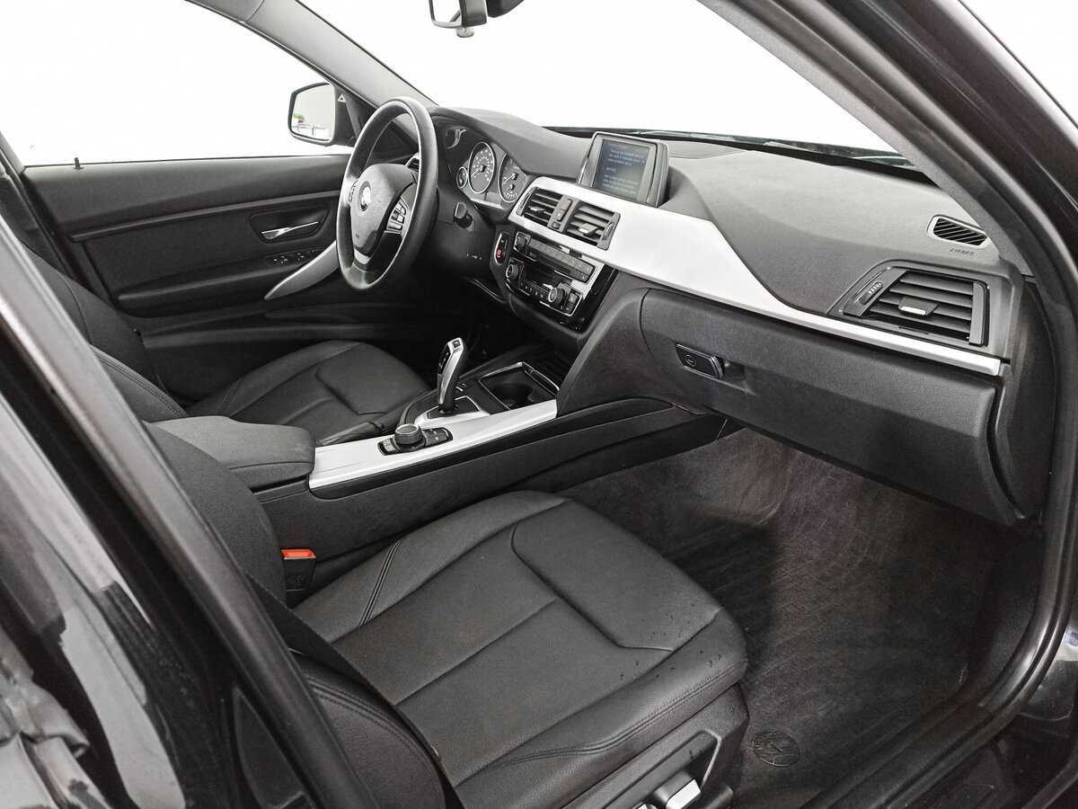 Купить BMW 3 серии 320i xDrive, 2018, 73 753 км, фото №9