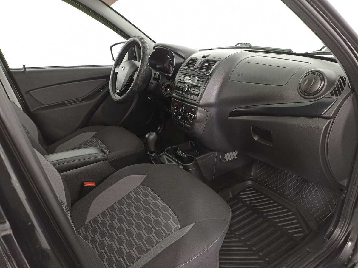 Купить Lada (ВАЗ) Granta Cross, 2023, 37 108 км, фото №10