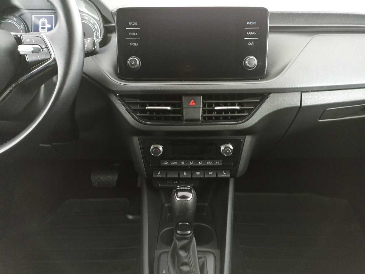 Купить Skoda Rapid, 2021, 133 148 км, фото №15