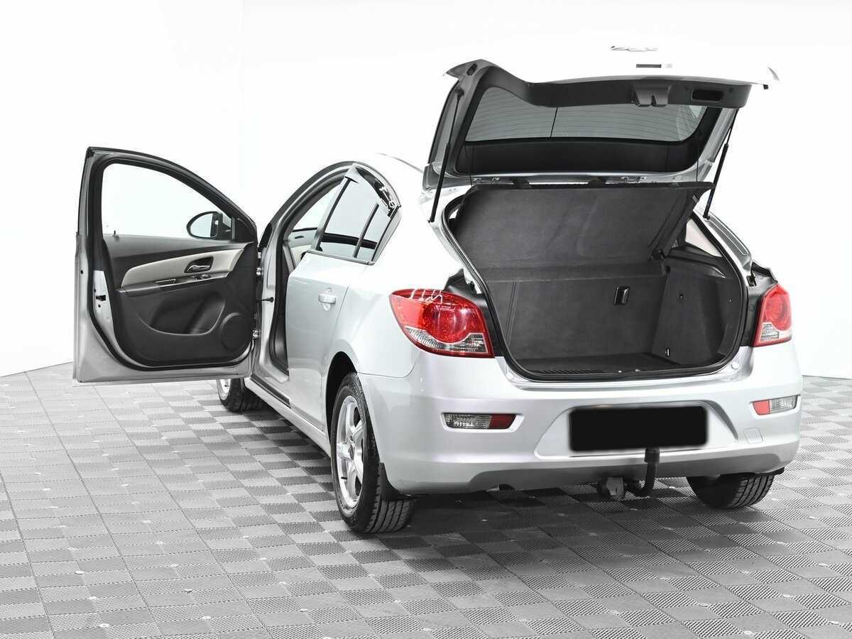 Купить Chevrolet Cruze, 2013, 167 000 км, фото №5