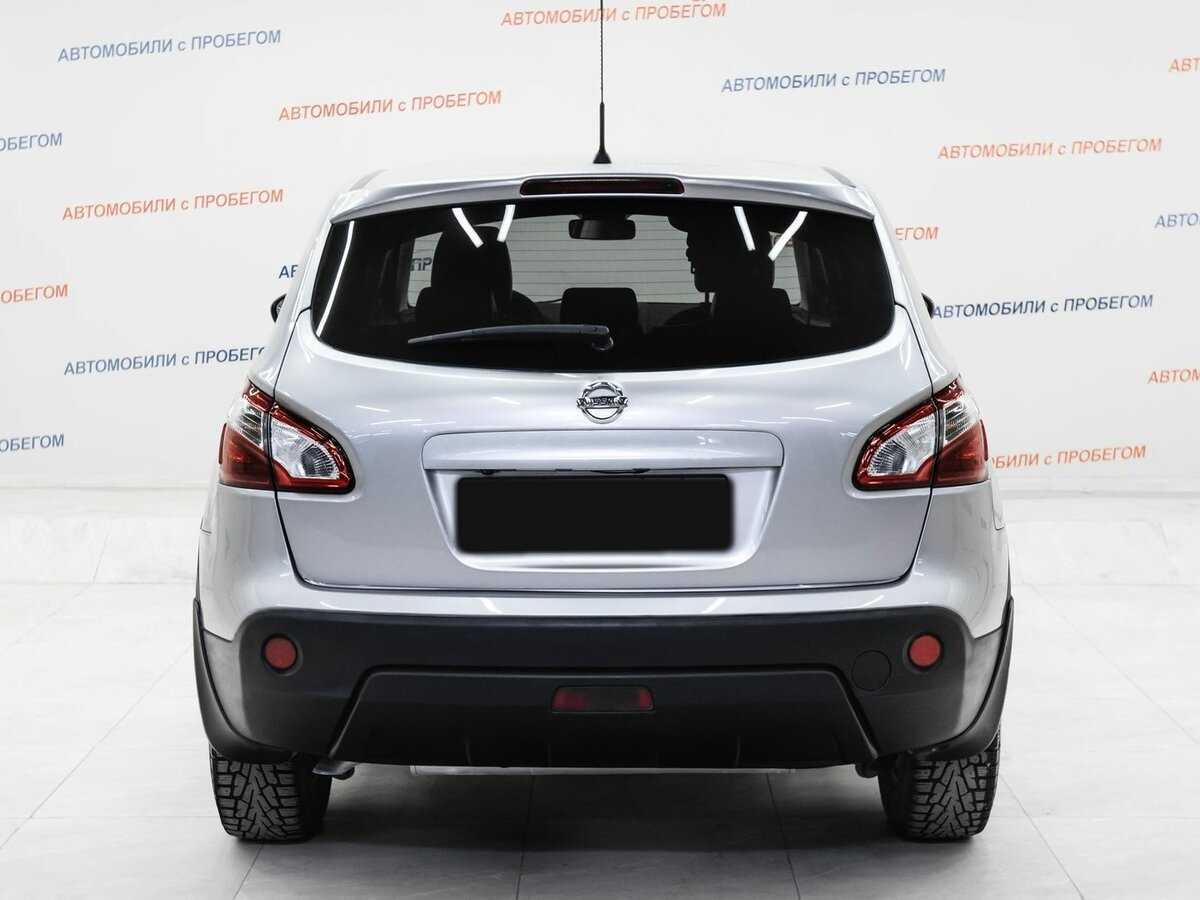 Купить Nissan Qashqai, 2013, 164 000 км, фото №5