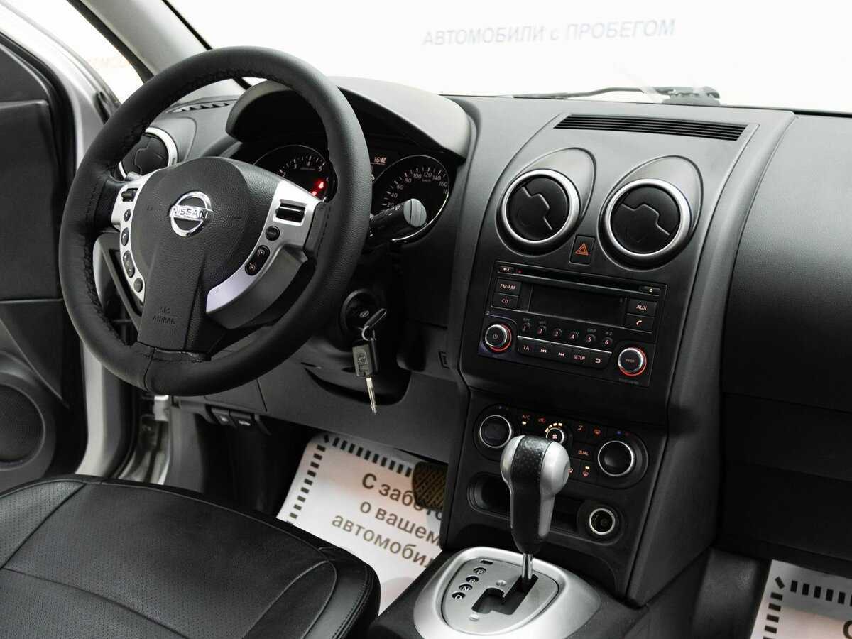 Купить Nissan Qashqai, 2013, 164 000 км, фото №10