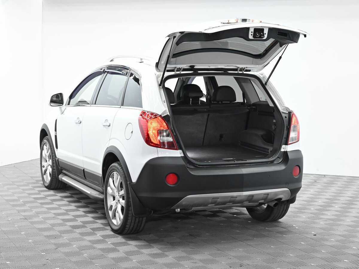 Купить Opel Antara, 2015, 155 500 км, фото №5