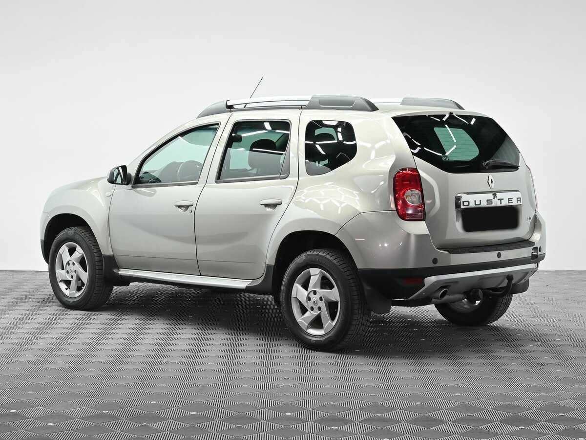 Купить Renault Duster, 2014, 168 000 км, фото №4