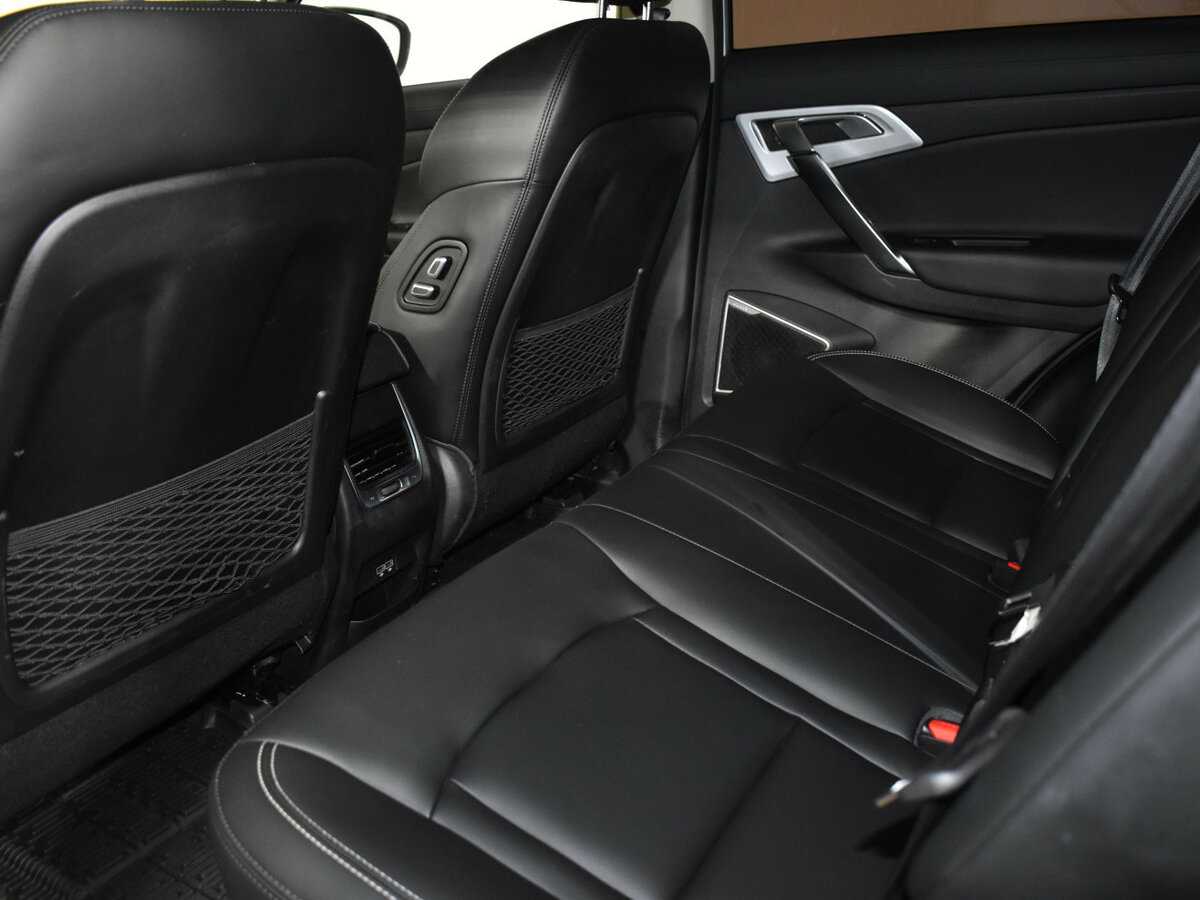 Купить Geely Atlas, 2021, 51 823 км, фото №21