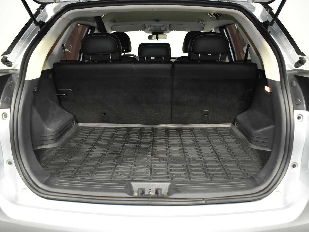 Купить Geely Atlas, 2021, 51 823 км, фото №23