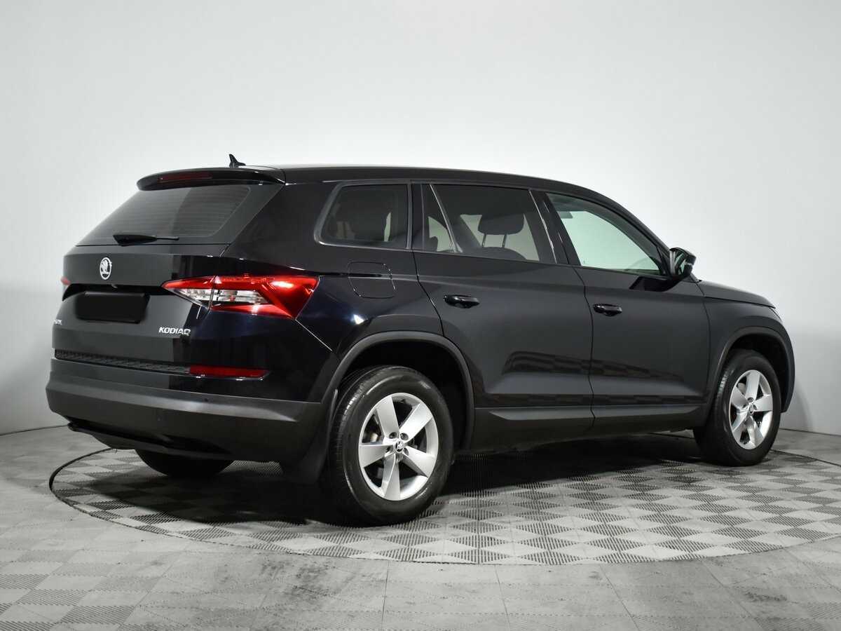 Купить Skoda Kodiaq, 2019, 59 552 км, фото №4