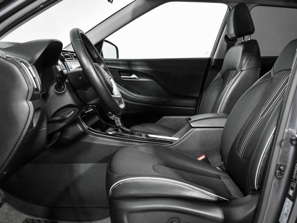 Купить Hyundai Creta, 2021, 49 808 км, фото №10