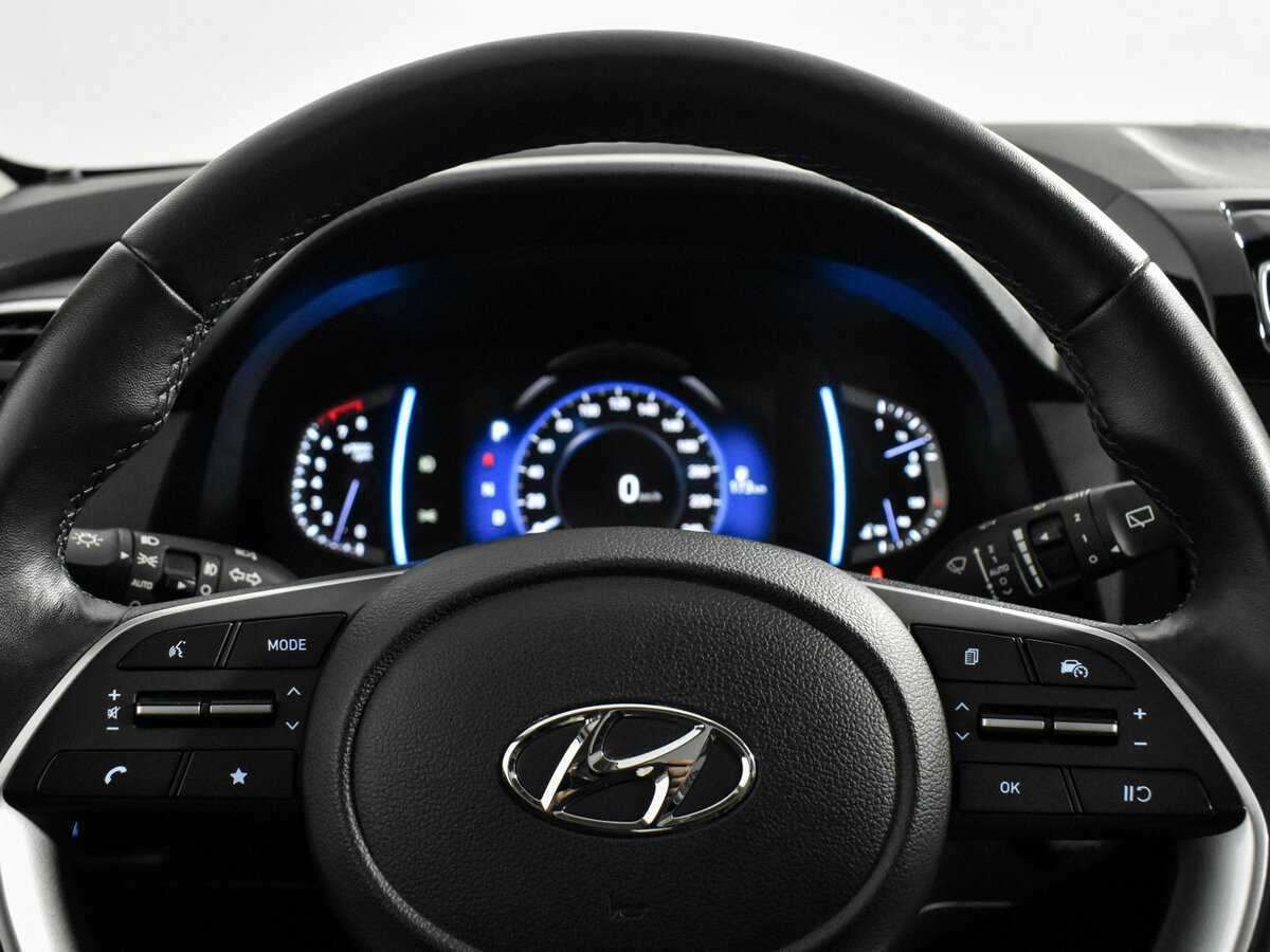 Купить Hyundai Creta, 2021, 49 808 км, фото №18