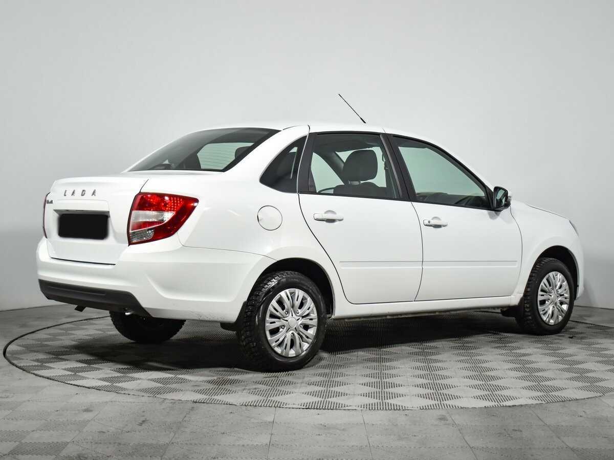 Купить Lada (ВАЗ) Granta Euro-2, 2024, 47 620 км, фото №5