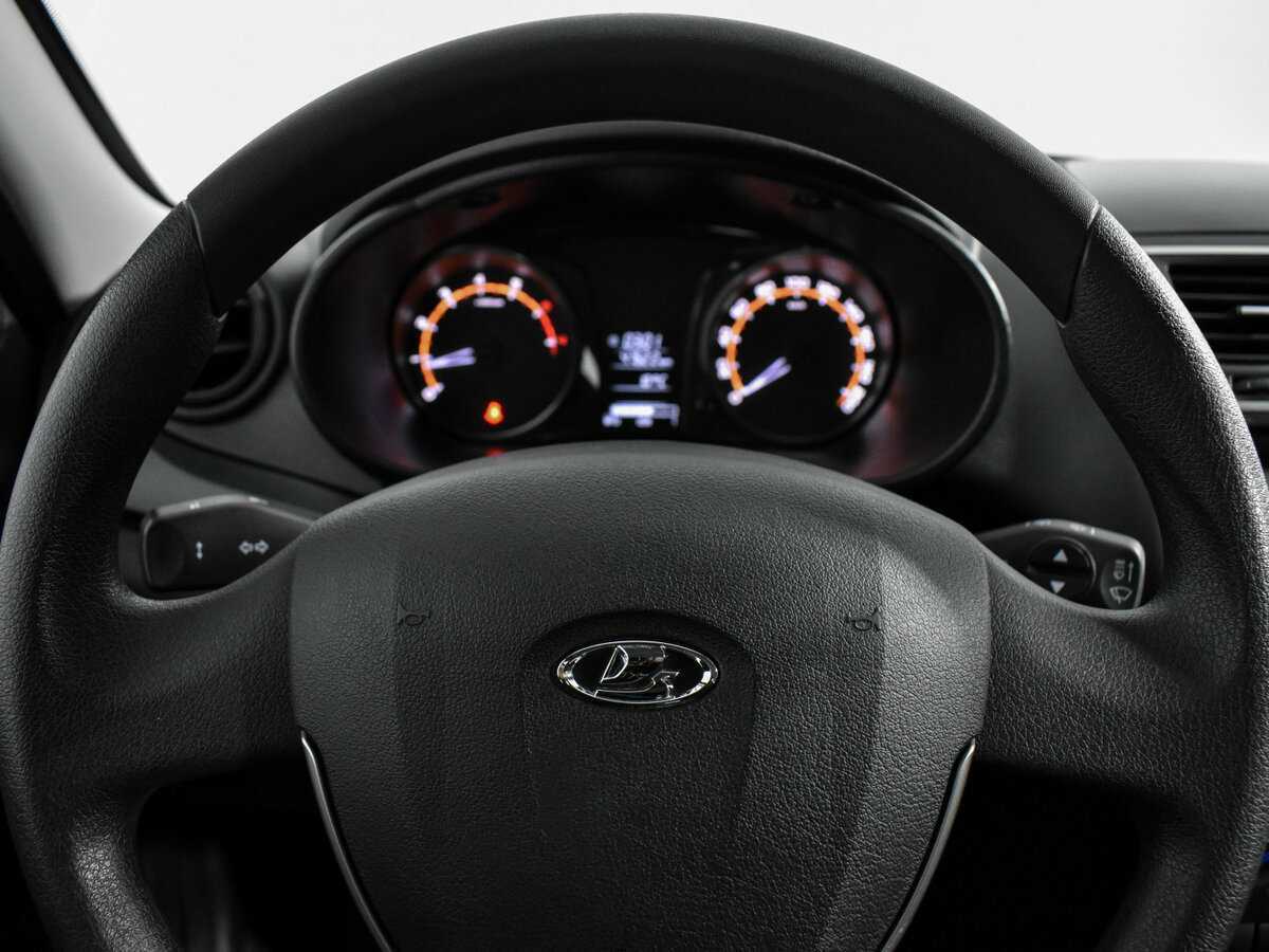 Купить Lada (ВАЗ) Granta Euro-2, 2024, 47 620 км, фото №17