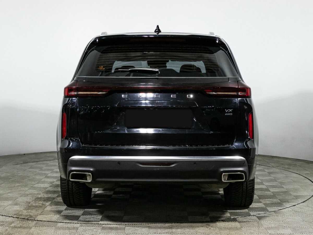 Купить Exeed VX, 2022, 56 955 км, фото №6