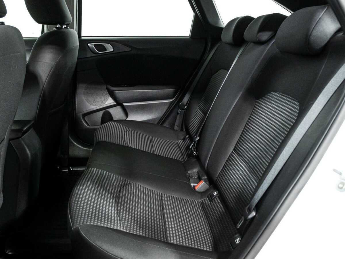 Купить Kia Ceed, 2020, 102 465 км, фото №11