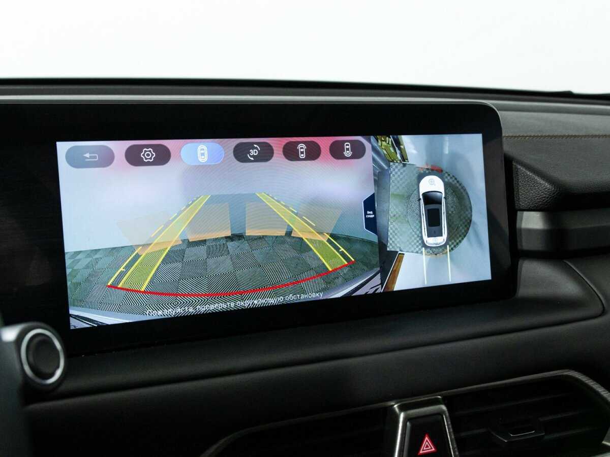 Купить Exeed TXL, 2022, 87 119 км, фото №17