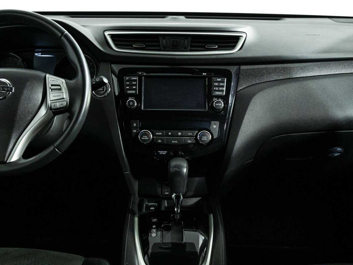 Купить Nissan X-Trail, 2017, 89 151 км, фото №14