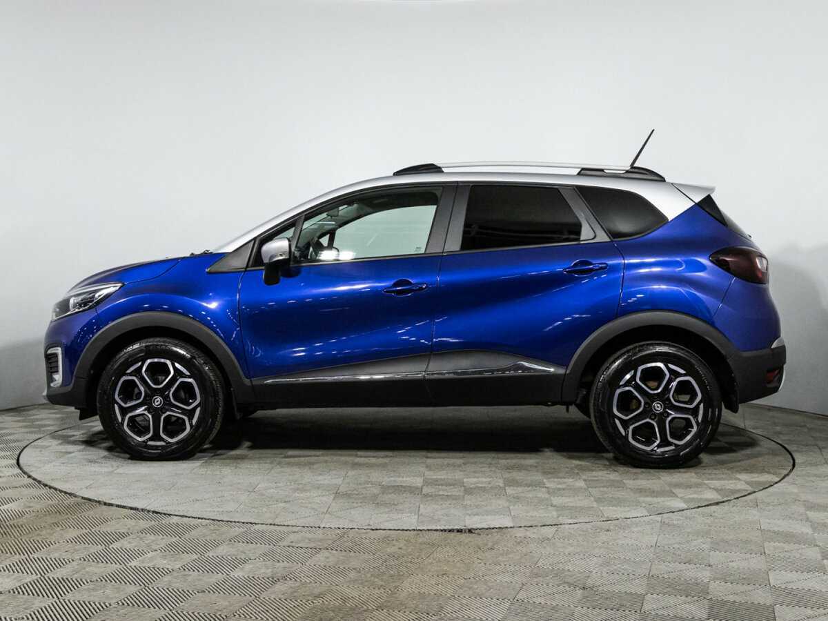 Купить Renault Kaptur, 2020, 27 698 км, фото №8