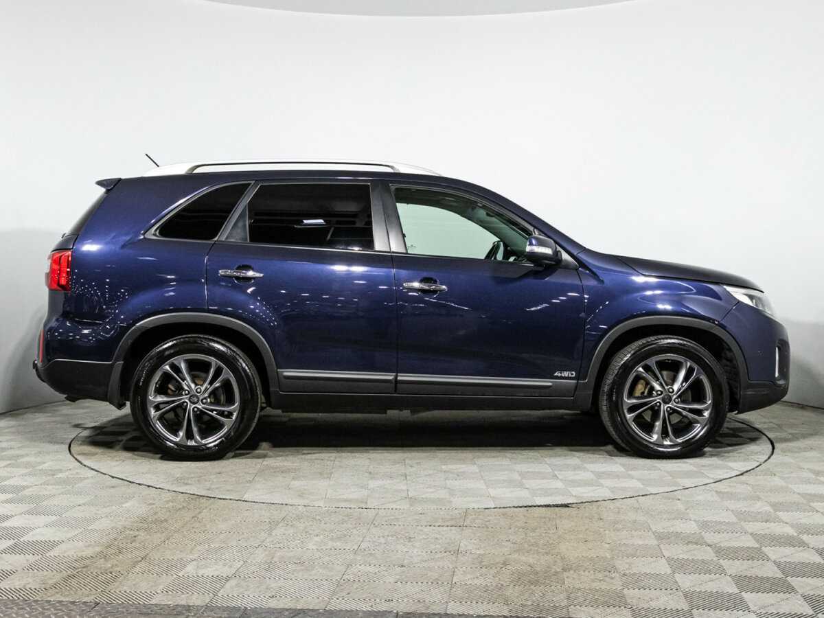 Купить Kia Sorento, 2013, 212 110 км, фото №4