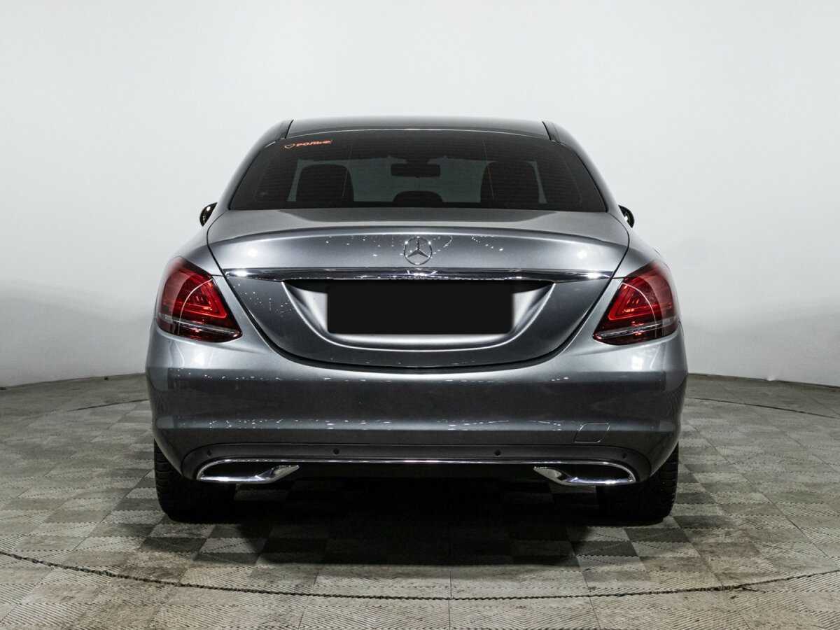 Купить Mercedes-Benz C-Класс 180, 2019, 117 000 км, фото №6