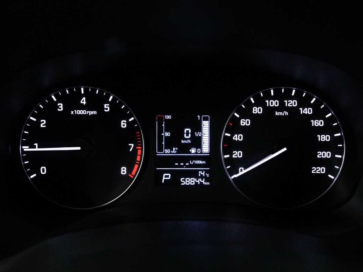 Купить Hyundai Creta, 2020, 58 839 км, фото №12