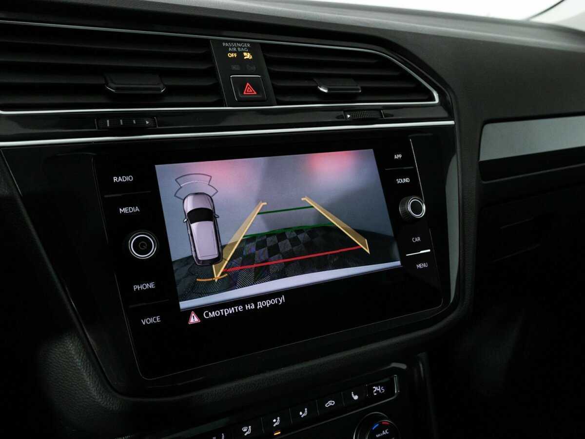 Купить Volkswagen Tiguan, 2017, 101 279 км, фото №16