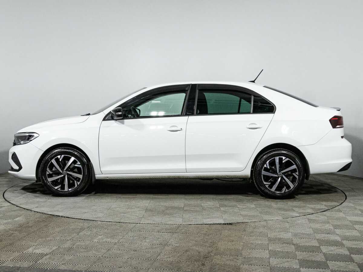 Купить Volkswagen Polo, 2021, 60 207 км, фото №8