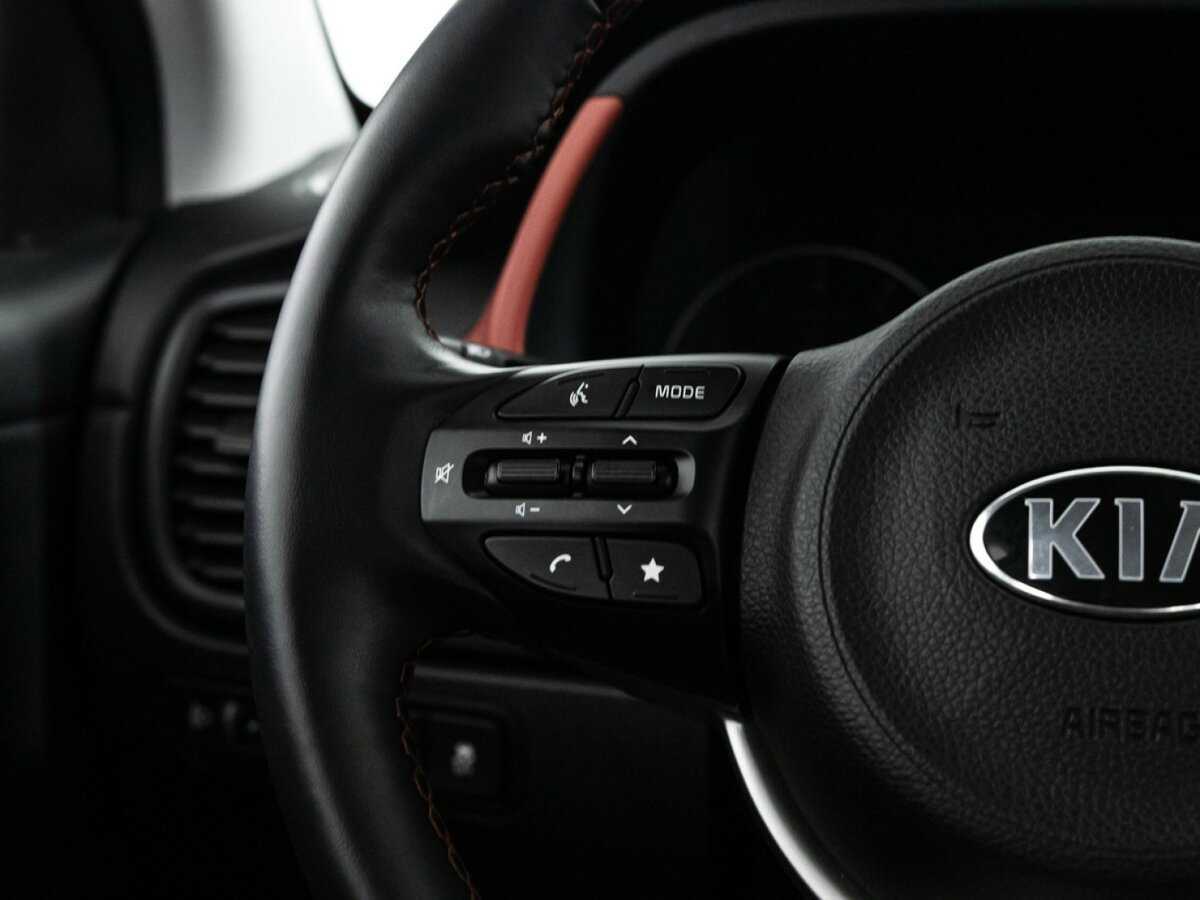 Купить Kia Rio, 2021, 25 057 км, фото №23
