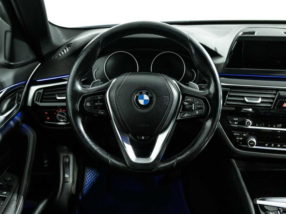 Купить BMW 5 серии 520d xDrive, 2017, 244 928 км, фото №21