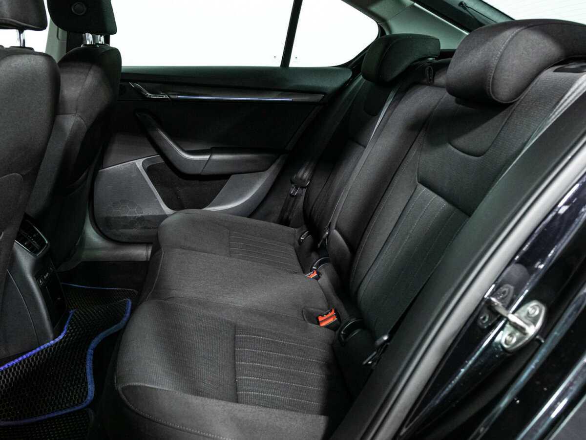 Купить Skoda Octavia, 2018, 154 186 км, фото №10