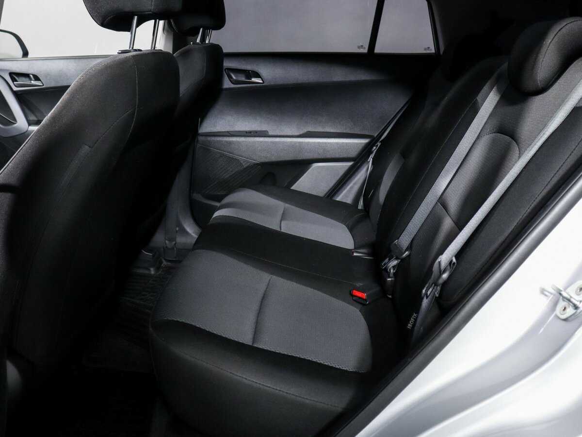 Купить Hyundai Creta, 2019, 68 811 км, фото №7