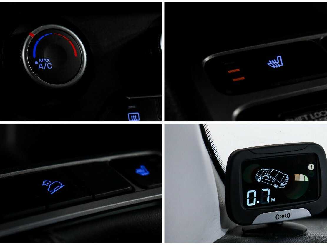 Купить Hyundai Creta, 2019, 68 811 км, фото №16